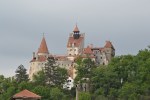 Dracula kasteel van Bran